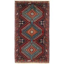 tappeto persia yalameh cm 59x105