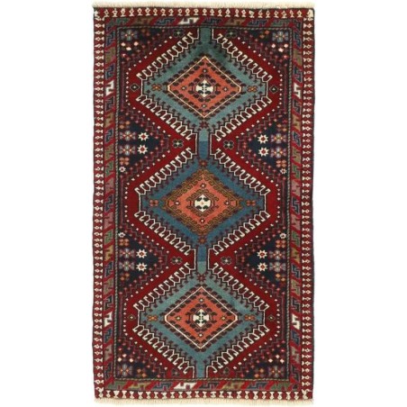 tappeto persia yalameh cm 59x105