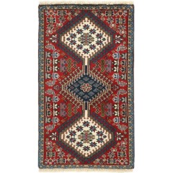 tappeto persia yalameh cm 53x90