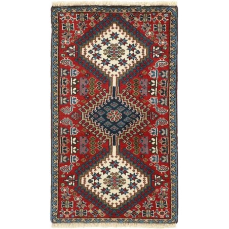 tappeto persia yalameh cm 53x90