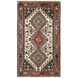 tappeto persia yalameh cm 63x108