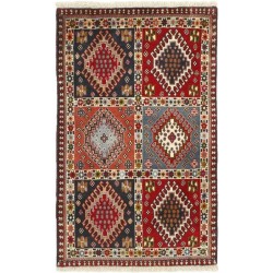 tappeto persia yalameh cm 62x100