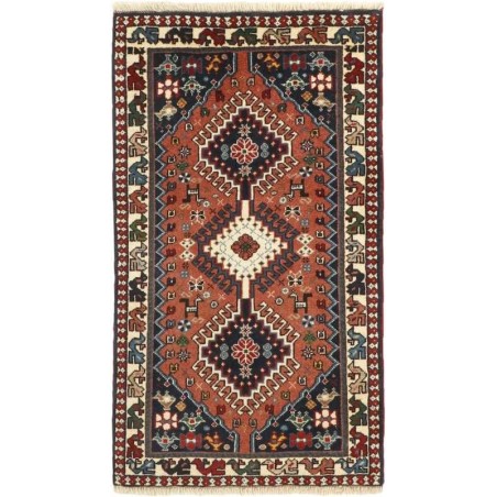 tappeto persia yalameh cm 57x102