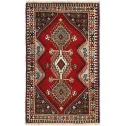 tappeto persia yalameh cm 61x100