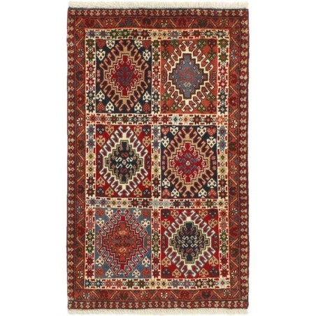 tappeto persia yalameh cm 60x98
