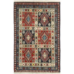 tappeto persia yalameh cm 64x96