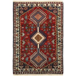 tappeto persia yalameh cm 61x90