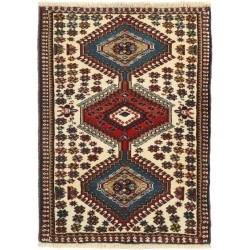 tappeto persia yalameh cm 67x91