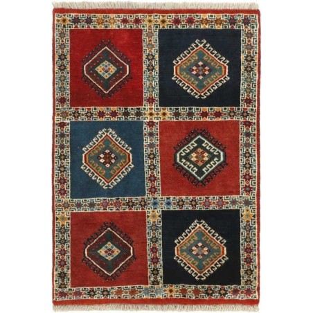 tappeto persia yalameh cm 65x94
