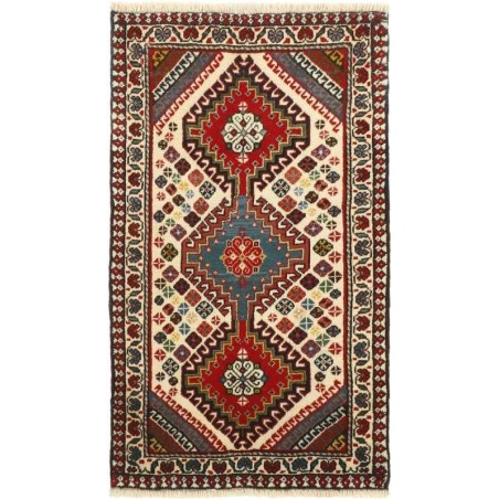 tappeto persia yalameh cm 58x105