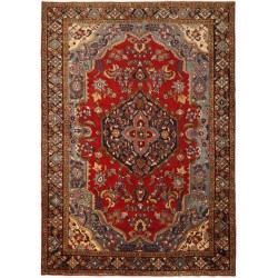 tappeto persia golpayegan cm 237x331