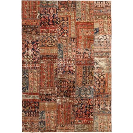 tappeto persia malayer cm 206x308