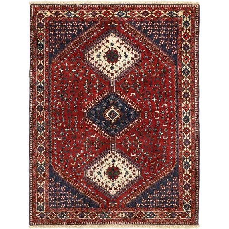 tappeto persia yalameh cm 151x197