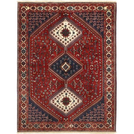 tappeto persia yalameh cm 151x197