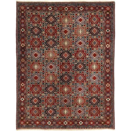 tappeto persia yalameh cm 153x201