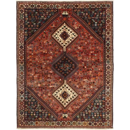 tappeto persia yalameh cm 155x201