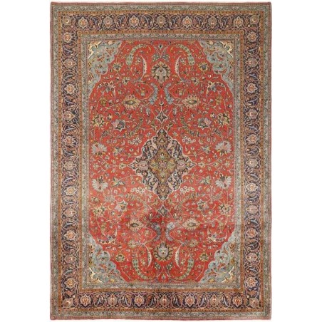 tappeto persia keshan cm 215x307