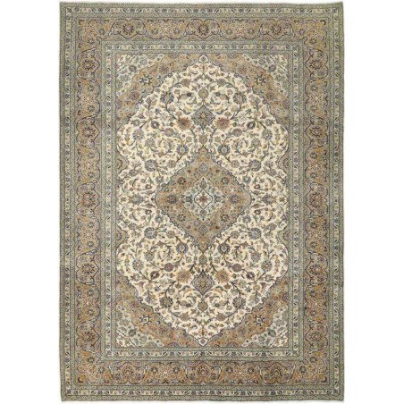 tappeto persia keshan cm 246x347