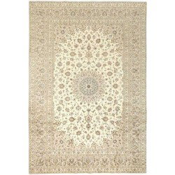 tappeto persia keshan fine cm 243x350