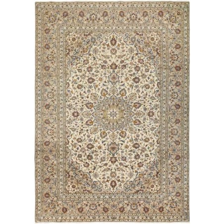 tappeto persia keshan fine cm 243x348