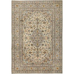 tappeto persia keshan fine cm 249x363