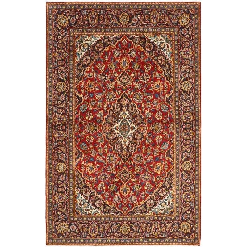 tappeto persia keshan cm 137x217