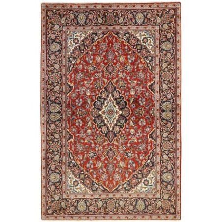 tappeto persia keshan cm 132x202