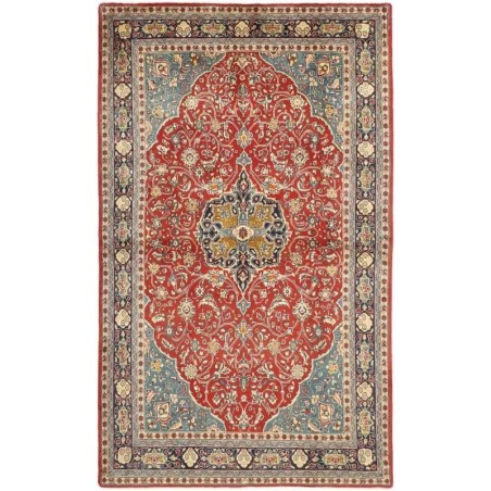 tappeto persia sarough sherkat cm 131x215