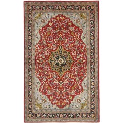 tappeto persia sarough sherkat cm 134x212