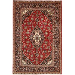 tappeto persia keshan fine cm 142x215