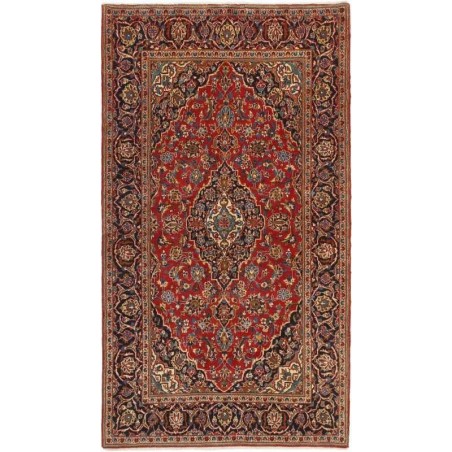 tappeto persia keshan cm 138x243