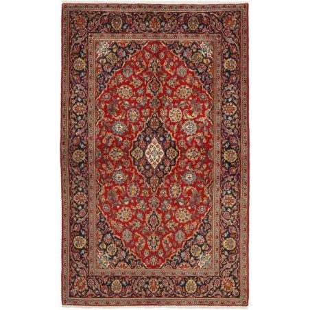 tappeto persia keshan cm 138x220