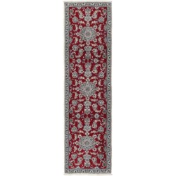 tappeto persia nain kashmar cm 76x297