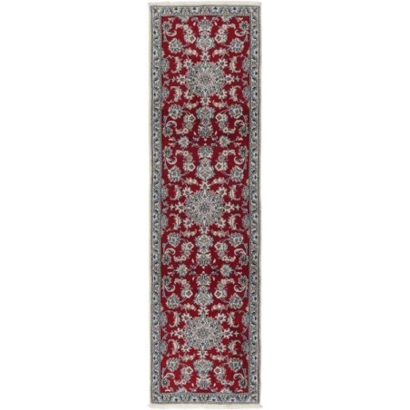 tappeto persia nain kashmar cm 76x297