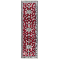 tappeto persia nain kashmar cm 82x301