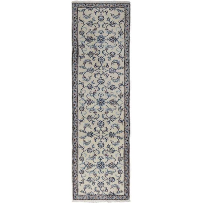 tappeto persia nain kashmar cm 80x287