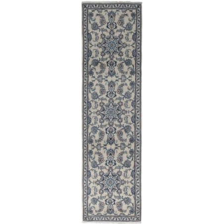 tappeto persia nain kashmar cm 79x306