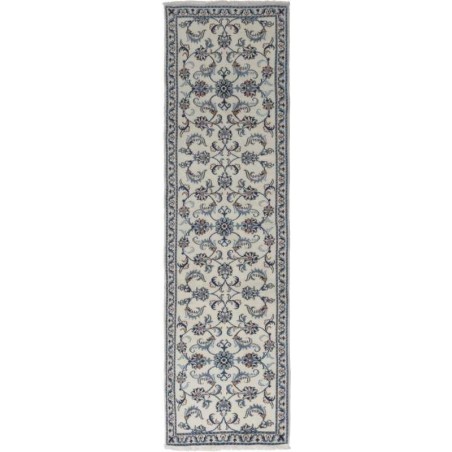 tappeto persia nain kashmar cm 80x297