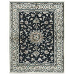 tappeto persia nain kashmar cm 150x193