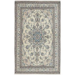 tappeto persia nain kashmar cm 165x242