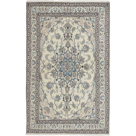 tappeto persia nain kashmar cm 165x242