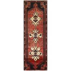tappeto persia kamseh cm 105x316