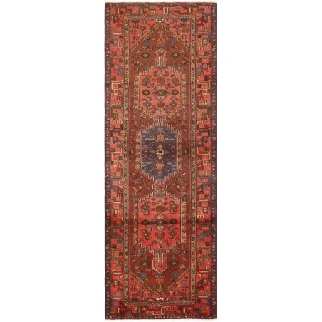 tappeto persia kamseh cm 103x294