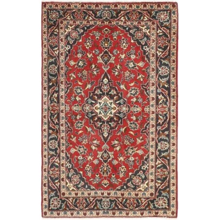 tappeto persia keshan cm 96x155
