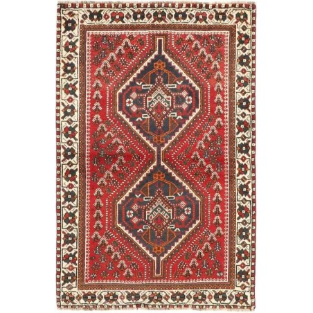 tappeto persia shiraz cm 104x160
