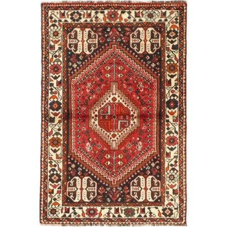 tappeto persia shiraz cm 108x165