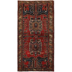 tappeto persia kamseh cm 105x208
