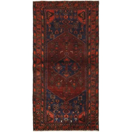 tappeto persia kamseh cm 105x210