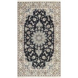 tappeto persia nain kashmar cm 123x205