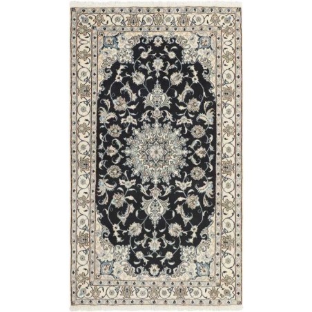 tappeto persia nain kashmar cm 123x205